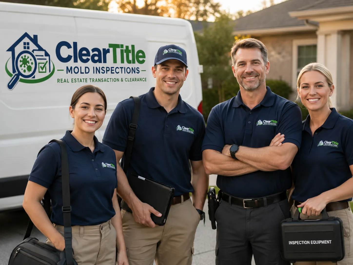 Mold Inspection For Home Sale company in Leonardo, NJ