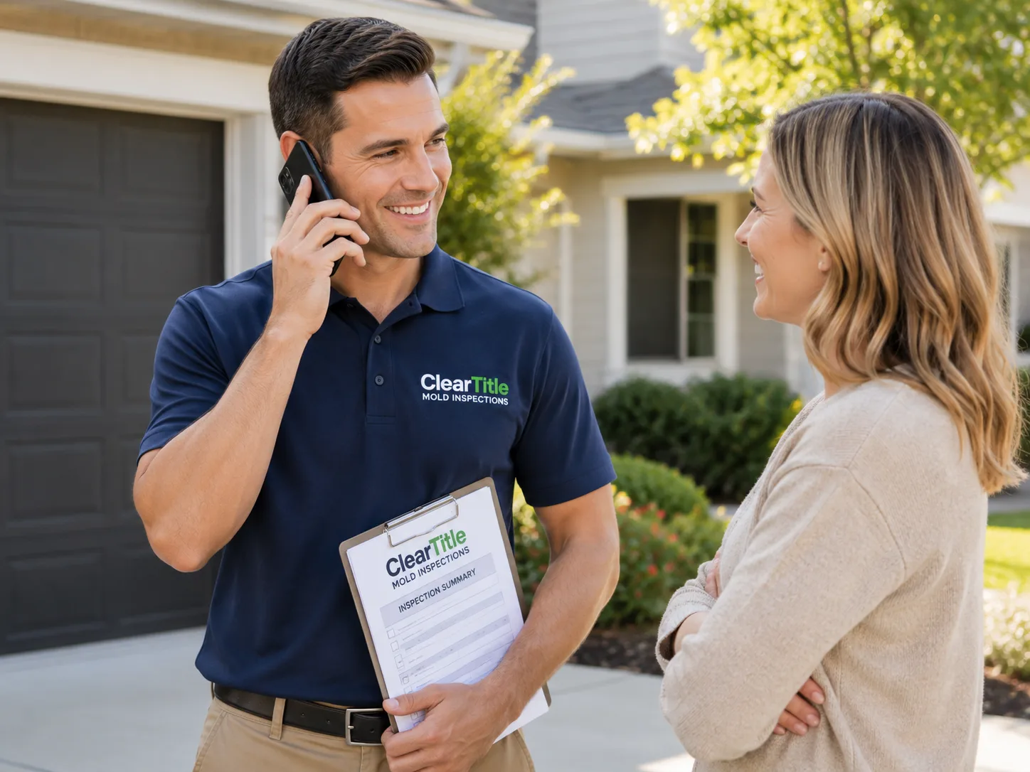 Mold Inspection For Home Sale Leonardo, NJ FAQs